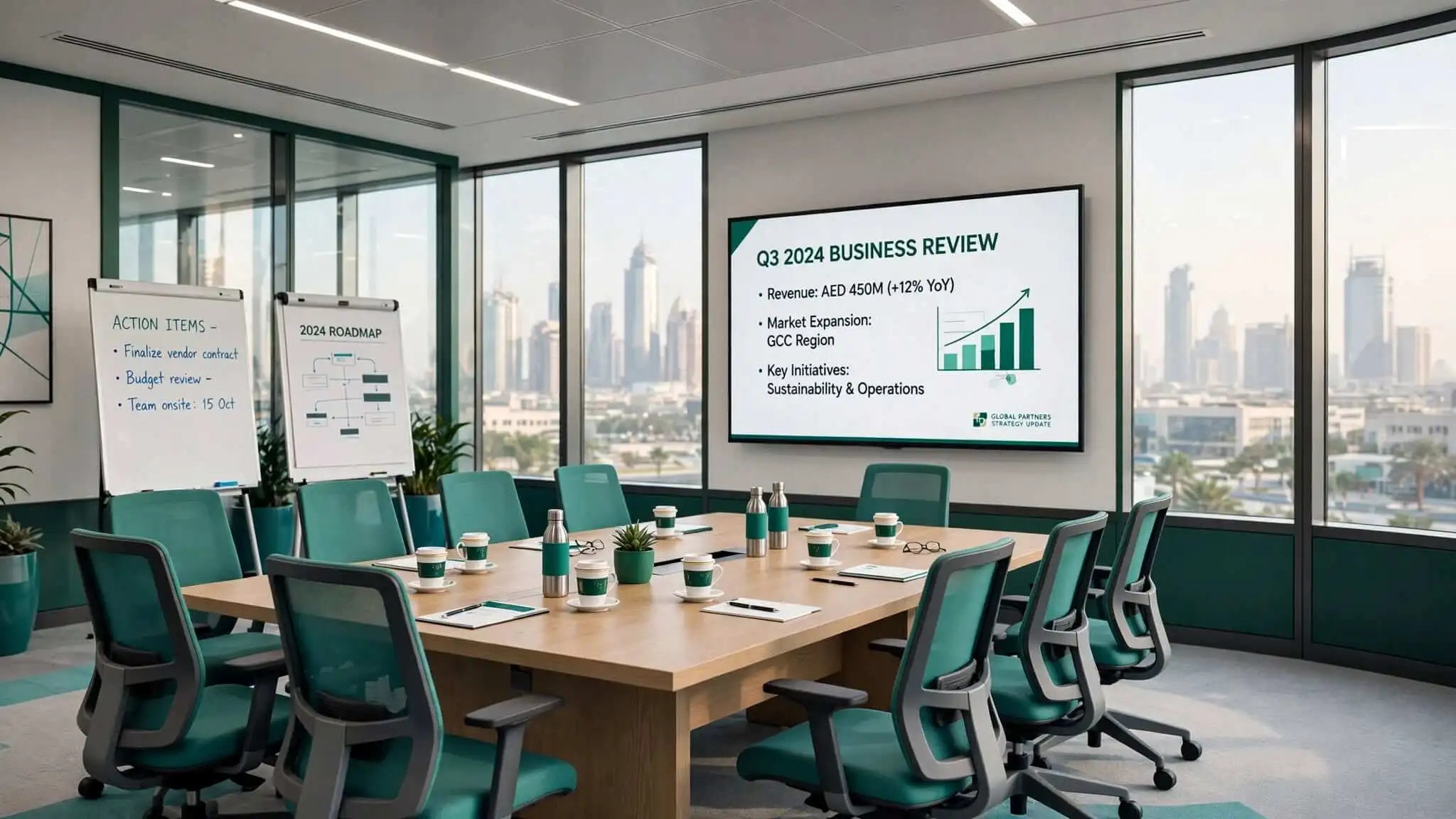 Meeting Room Rental Abu Dhabi: Hourly Rates & Booking Guide 2026