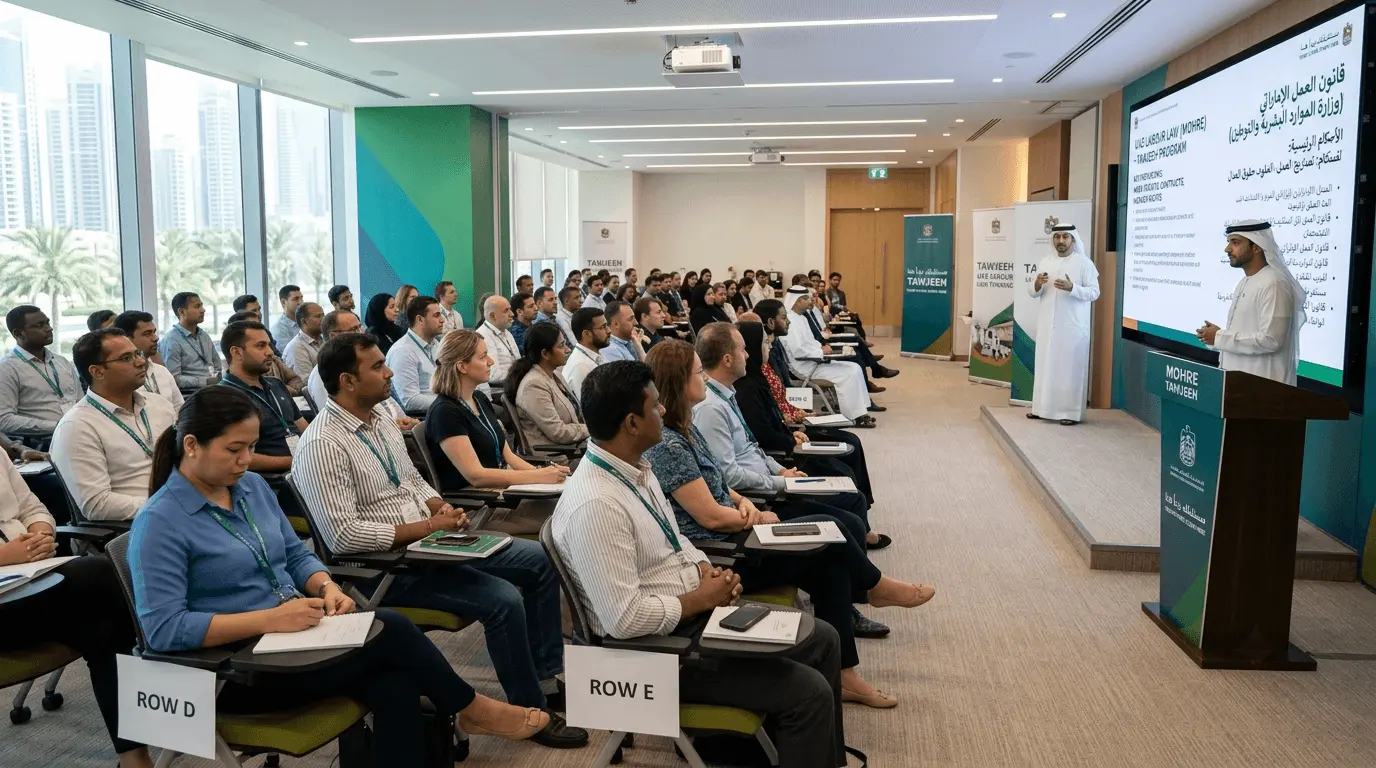 Tawjeeh Classes Abu Dhabi 2026: Booking Process, Fees & Timing