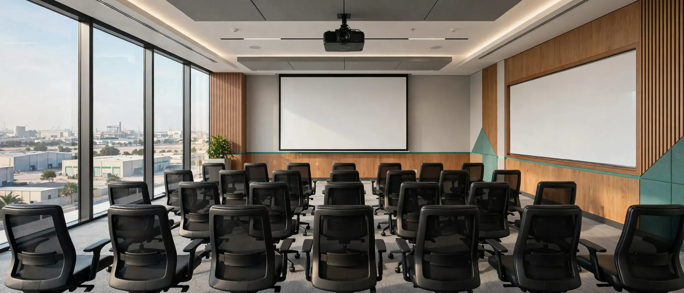 Training Room Musaffah: Why Abu Dhabi Businesses Are Renting by the Hour Instead of Buying Space