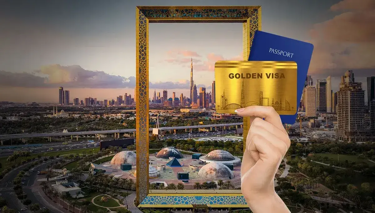 Get Your Golden Visa
