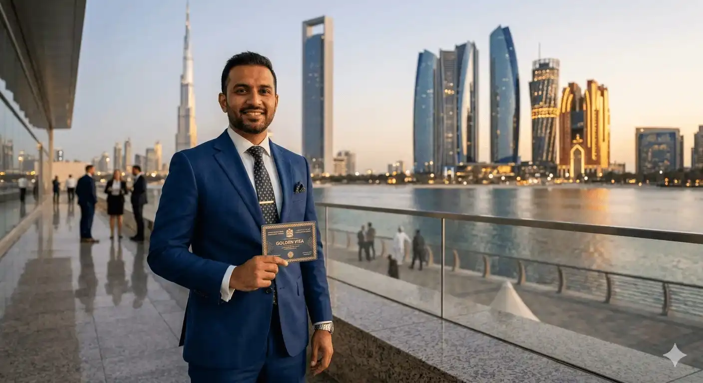 UAE Golden Visa 2026 Abu Dhabi Guide